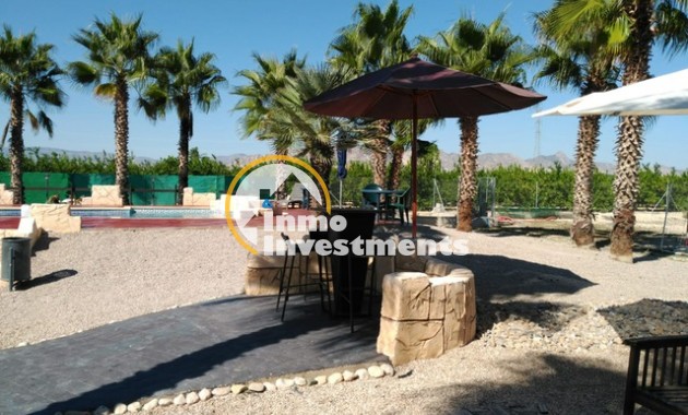 Gebrauchtimmobilien - Villa - Orihuela - La Matanza