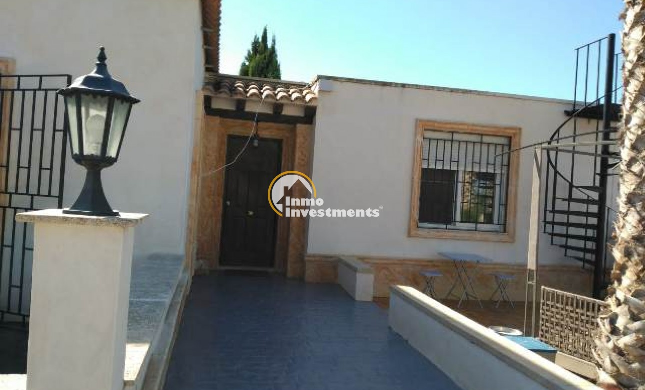 Gebrauchtimmobilien - Villa - Orihuela - La Matanza