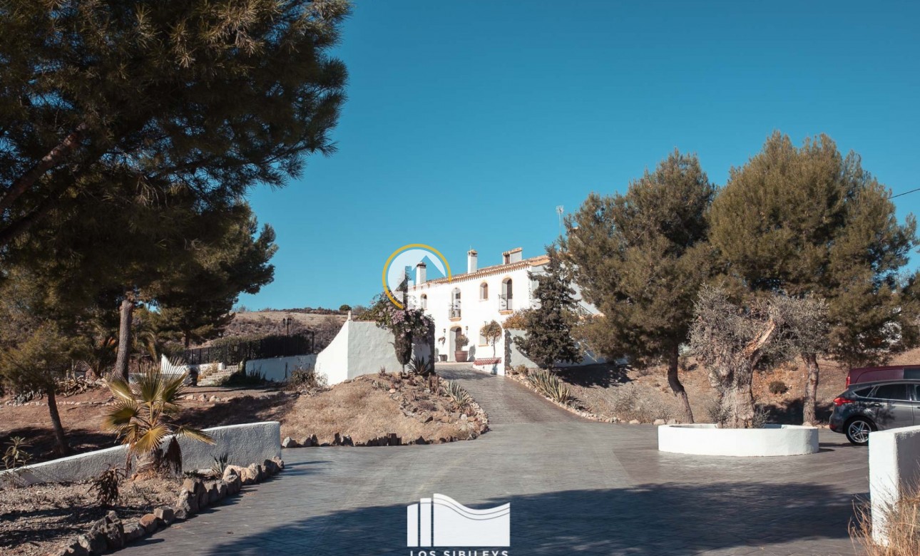 Bestaande bouw - Finca - Lorca