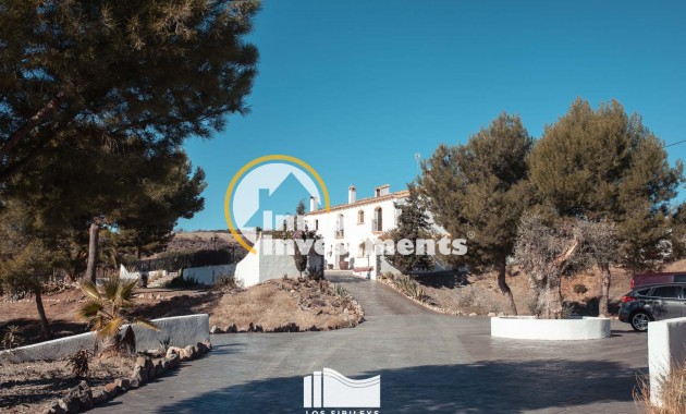 Bestaande bouw - Finca - Lorca