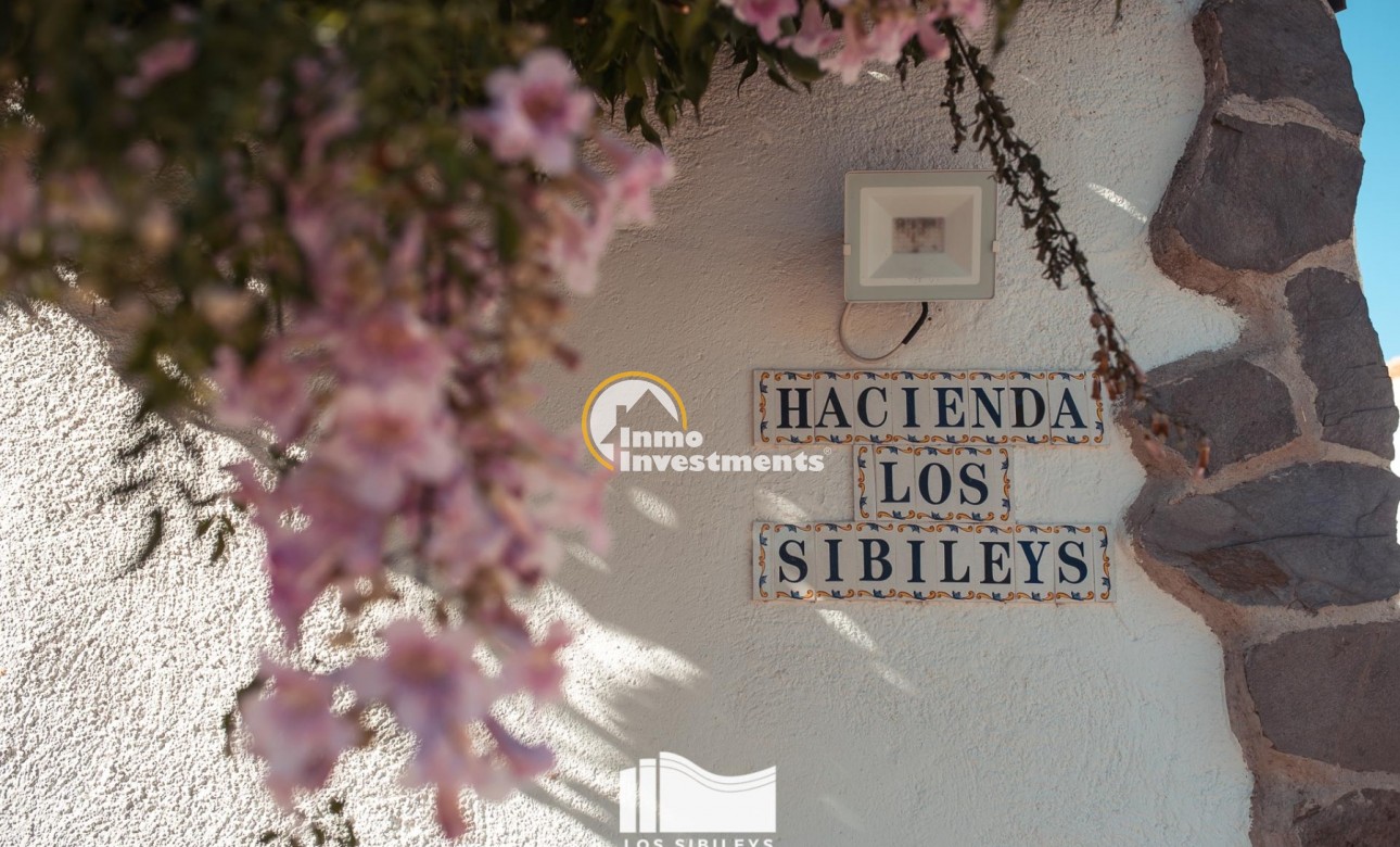 Bestaande bouw - Finca - Lorca