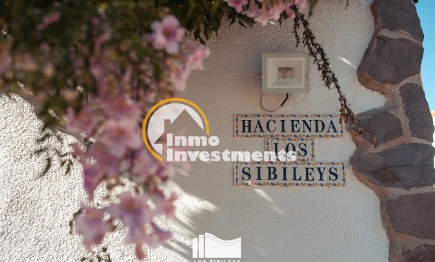 Bestaande bouw - Finca - Lorca