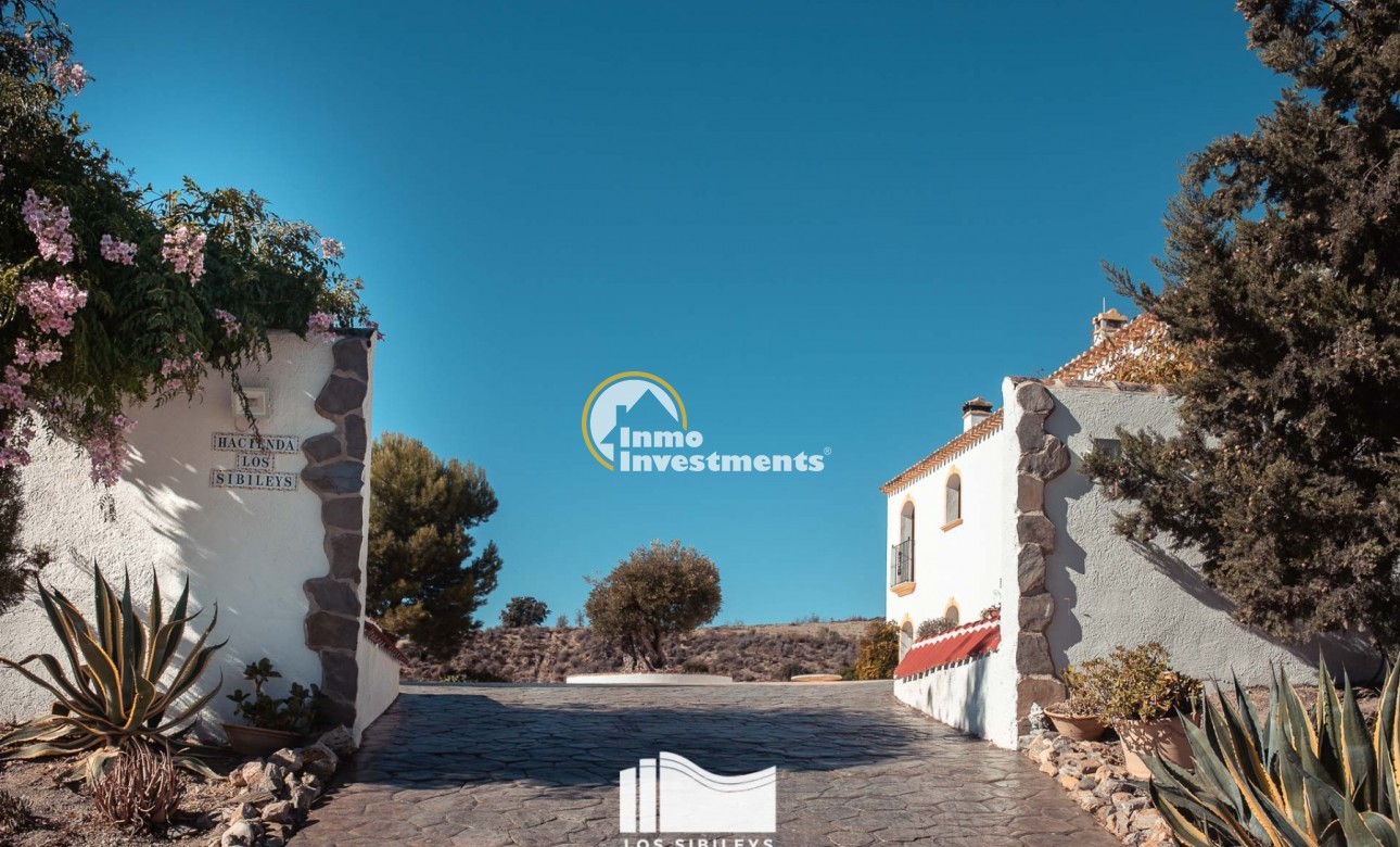 Bestaande bouw - Finca - Lorca