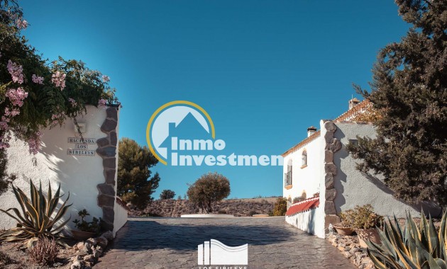 Bestaande bouw - Finca - Lorca