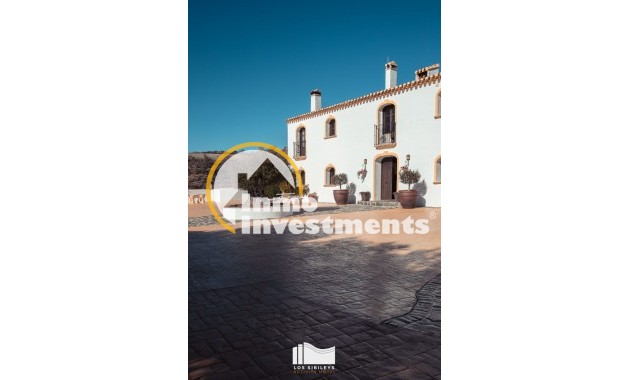 Bestaande bouw - Finca - Lorca