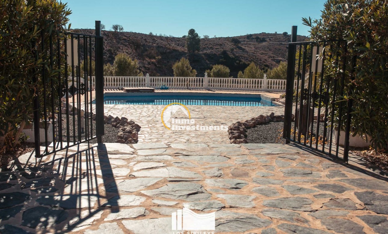 Bestaande bouw - Finca - Lorca