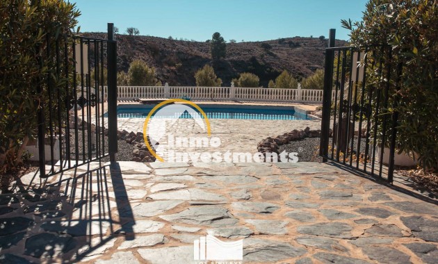 Bestaande bouw - Finca - Lorca