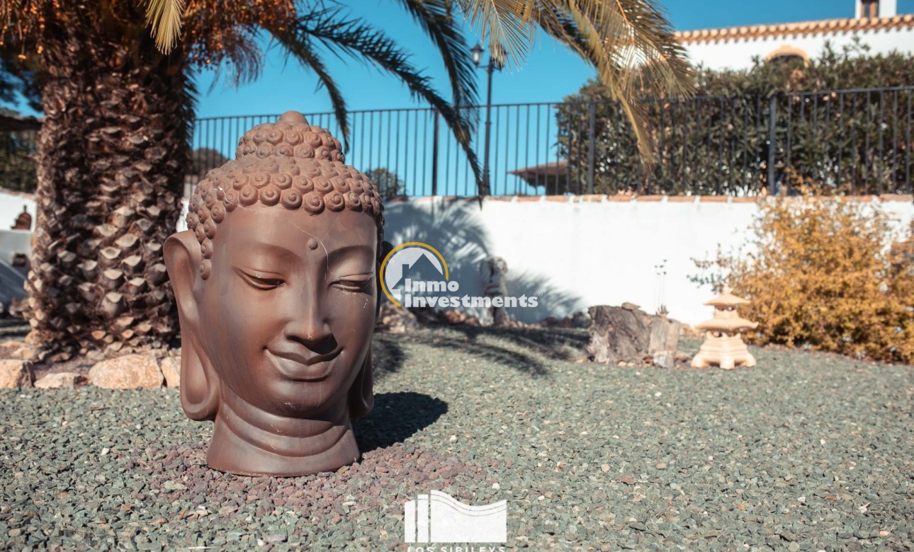 Bestaande bouw - Finca - Lorca