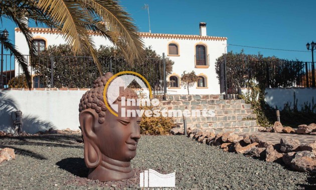 Bestaande bouw - Finca - Lorca