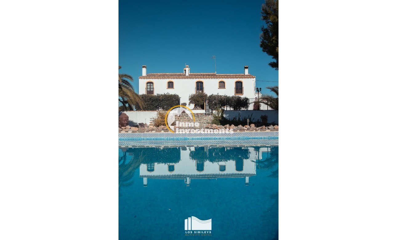 Bestaande bouw - Finca - Lorca