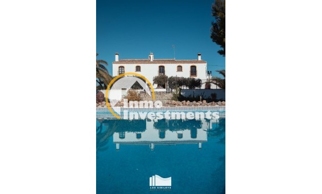 Bestaande bouw - Finca - Lorca