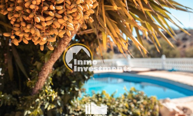 Bestaande bouw - Finca - Lorca