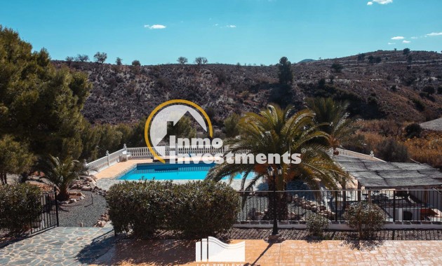 Bestaande bouw - Finca - Lorca