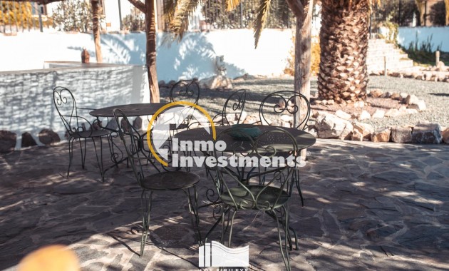 Bestaande bouw - Finca - Lorca