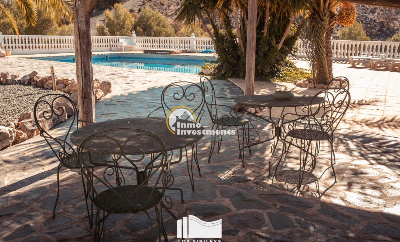 Bestaande bouw - Finca - Lorca