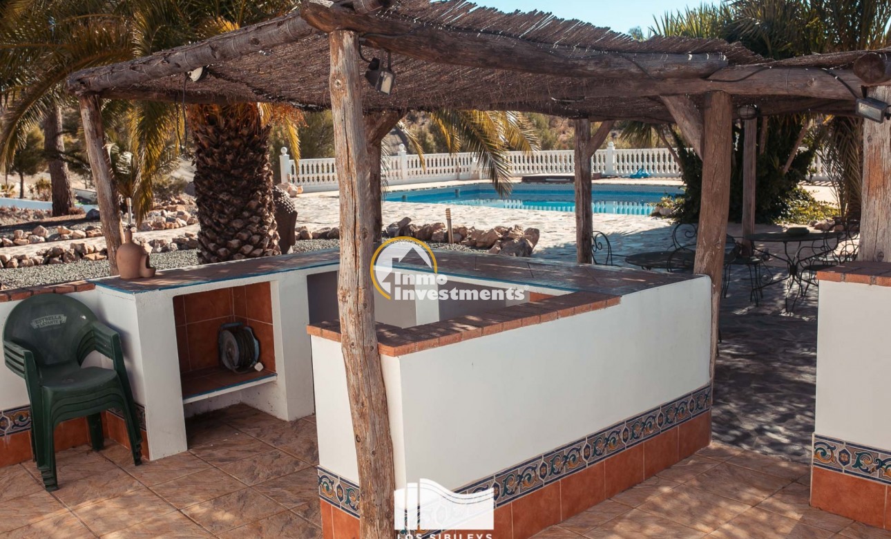 Bestaande bouw - Finca - Lorca