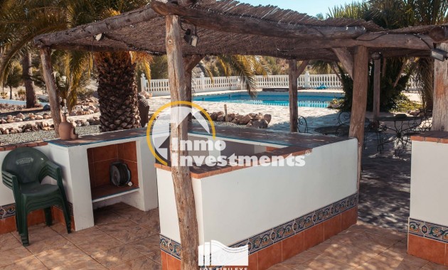 Bestaande bouw - Finca - Lorca