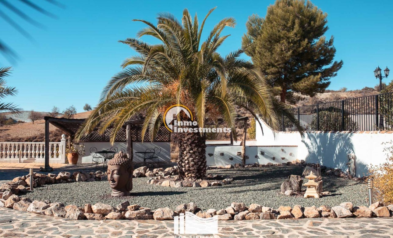 Bestaande bouw - Finca - Lorca