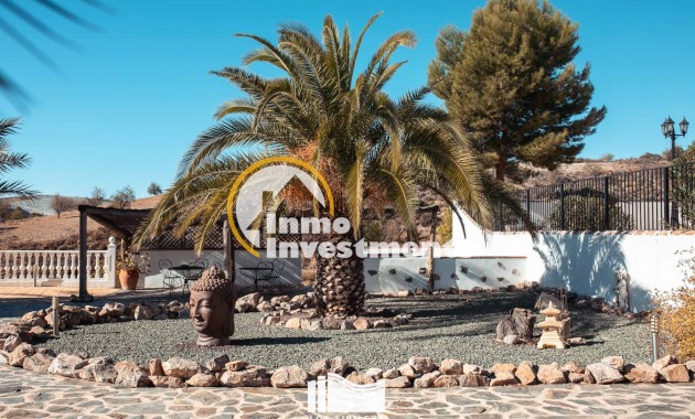 Bestaande bouw - Finca - Lorca