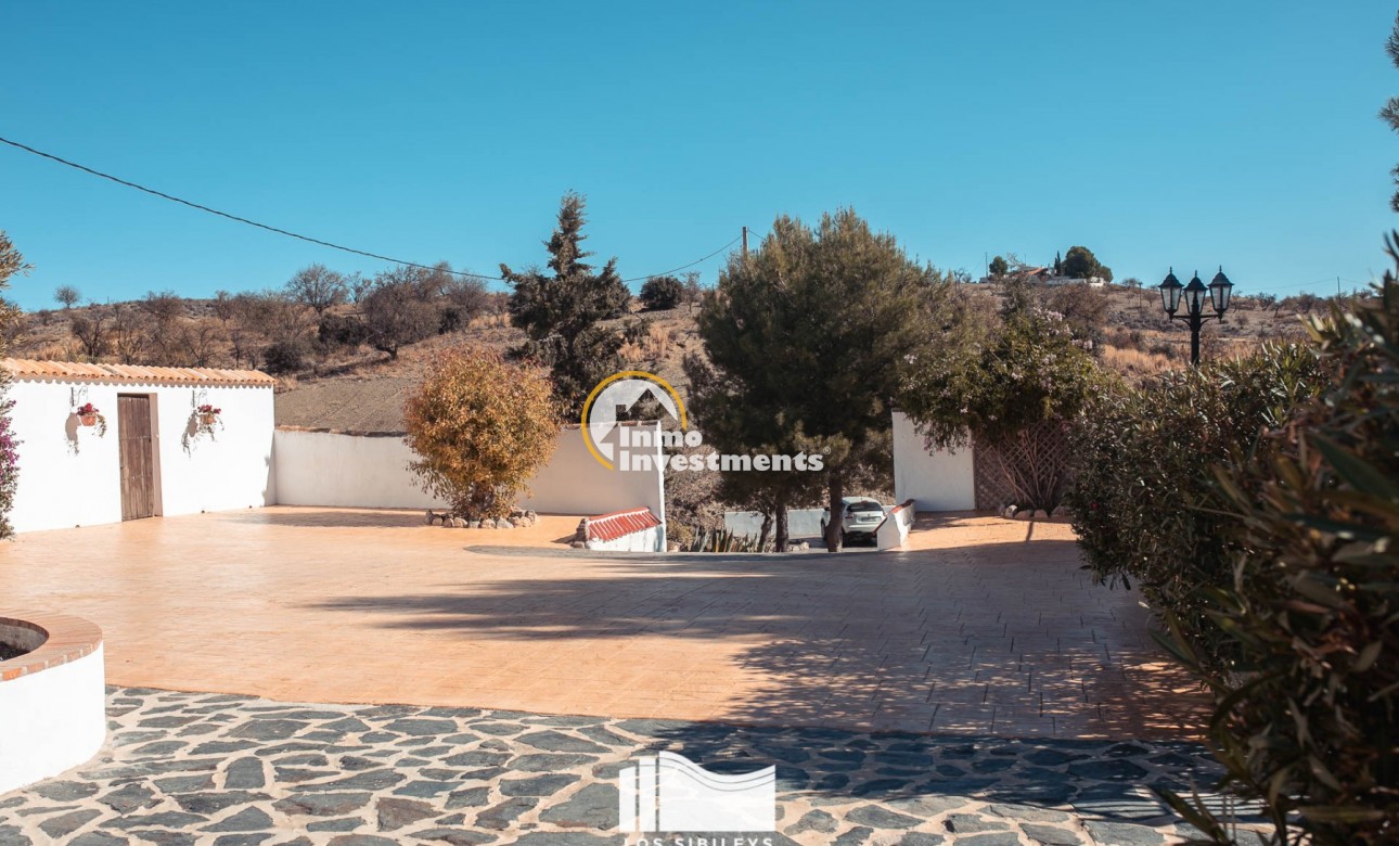 Bestaande bouw - Finca - Lorca