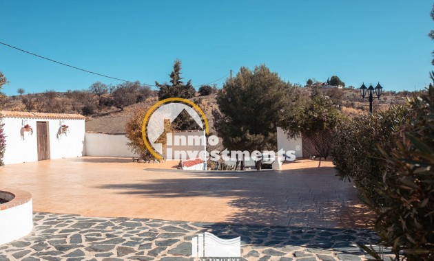 Bestaande bouw - Finca - Lorca