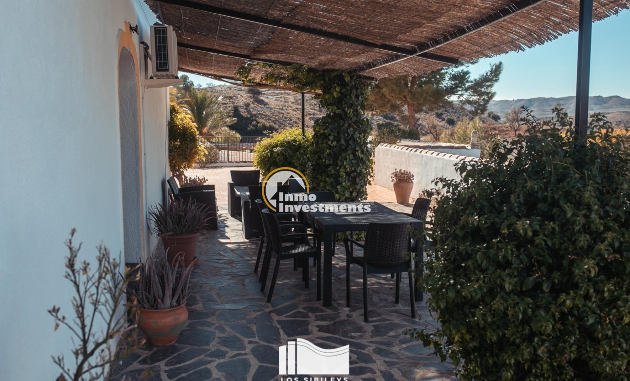 Bestaande bouw - Finca - Lorca