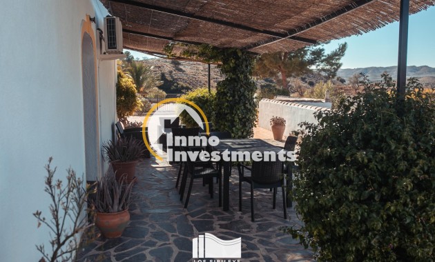 Bestaande bouw - Finca - Lorca