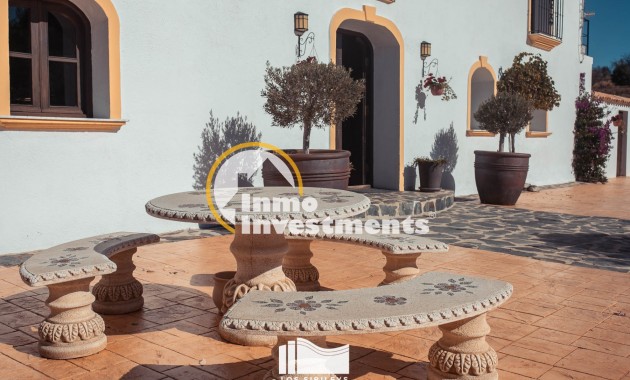 Bestaande bouw - Finca - Lorca