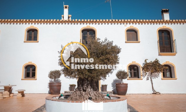 Bestaande bouw - Finca - Lorca