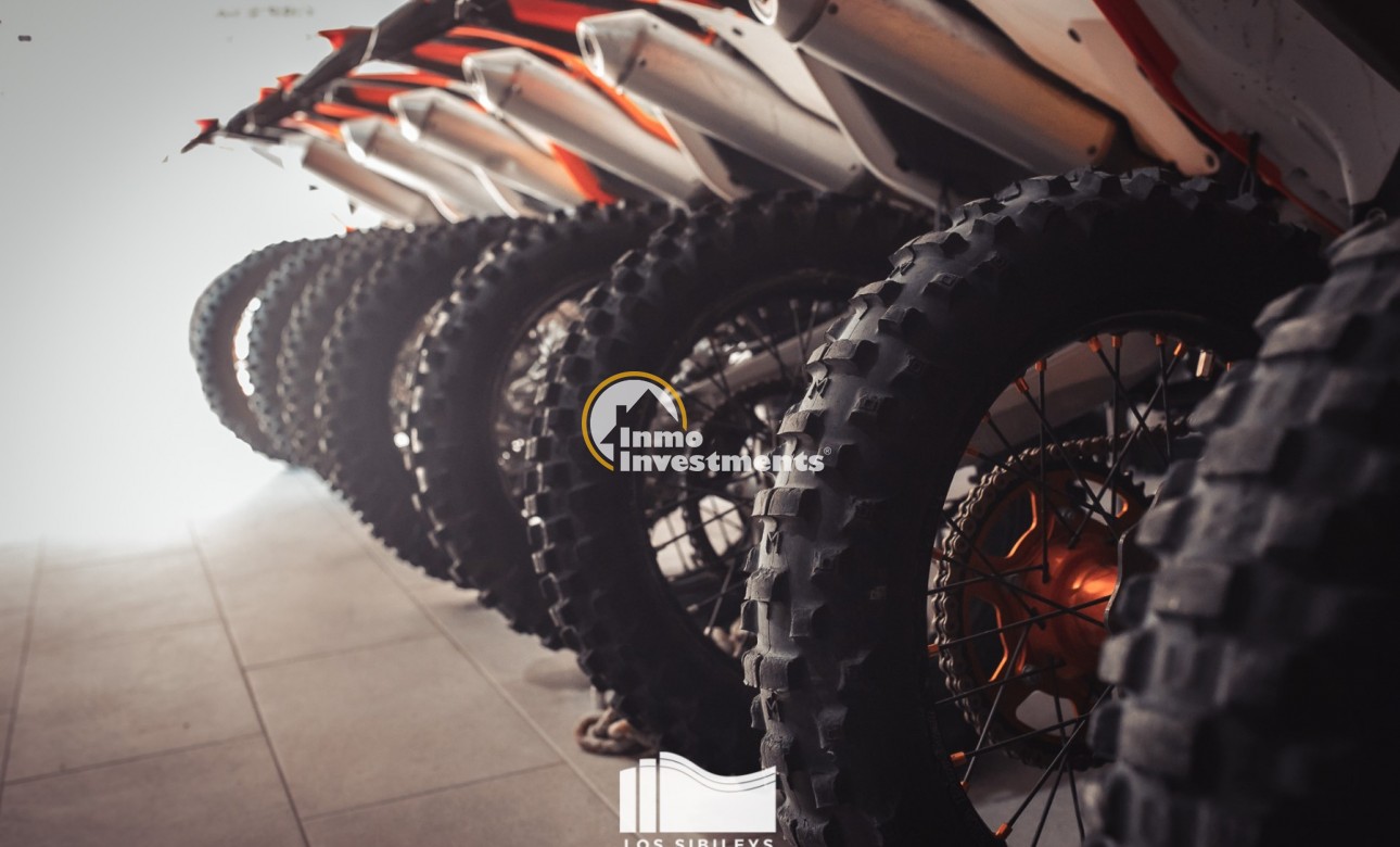 Bestaande bouw - Finca - Lorca