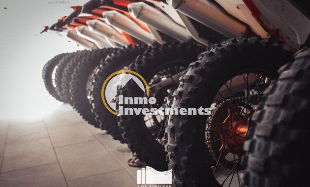 Bestaande bouw - Finca - Lorca