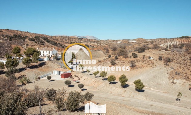 Bestaande bouw - Finca - Lorca