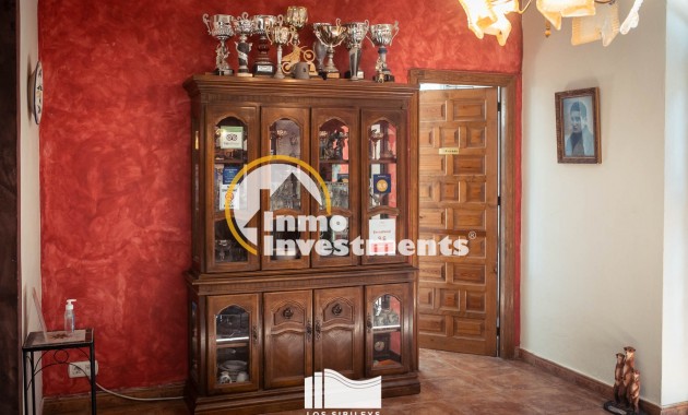 Bestaande bouw - Finca - Lorca