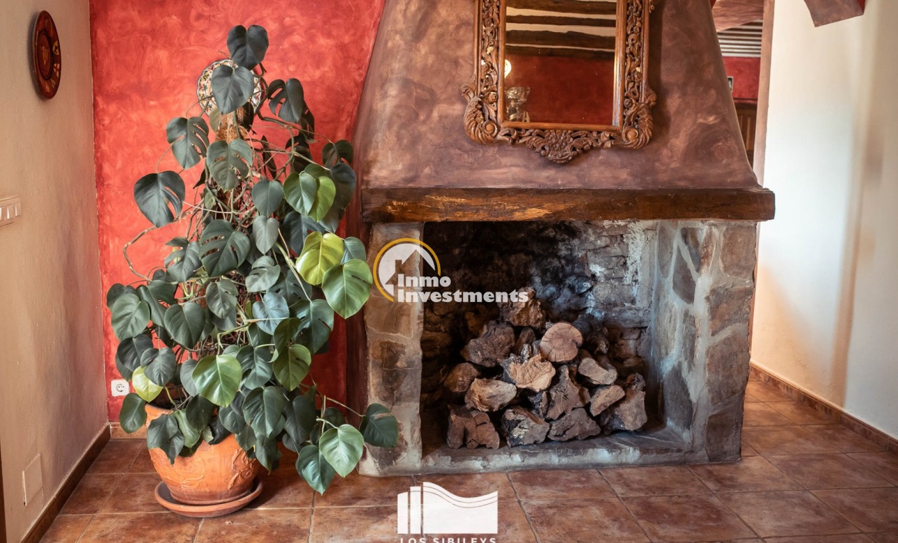 Bestaande bouw - Finca - Lorca