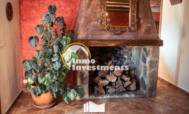 Bestaande bouw - Finca - Lorca