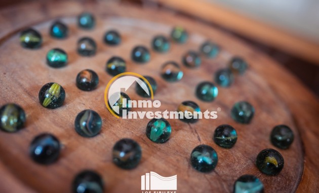 Bestaande bouw - Finca - Lorca