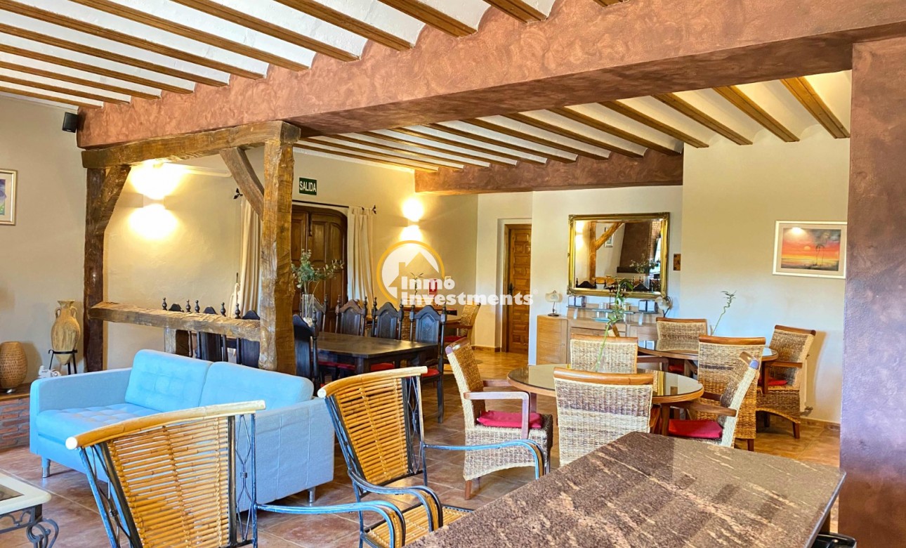 Bestaande bouw - Finca - Lorca