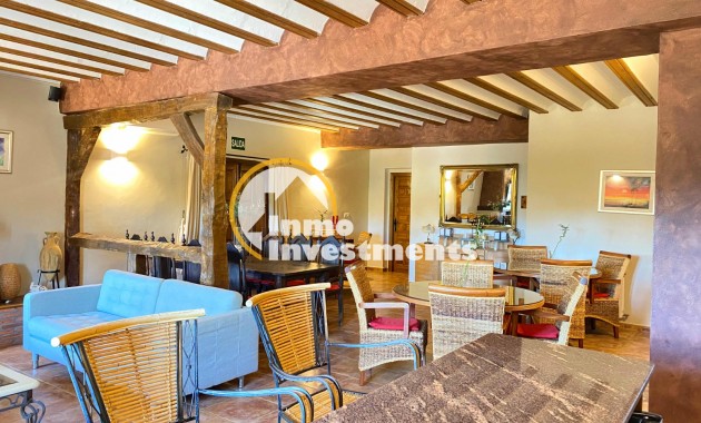 Bestaande bouw - Finca - Lorca