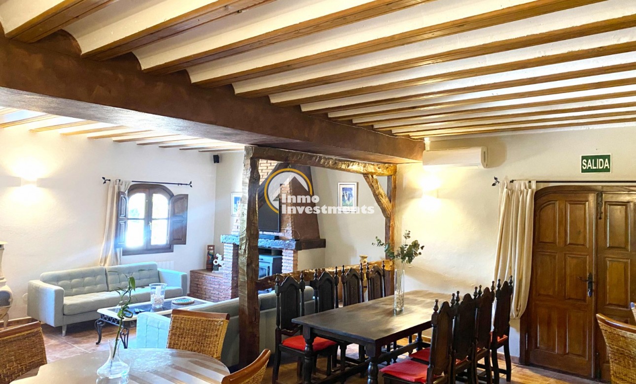 Bestaande bouw - Finca - Lorca