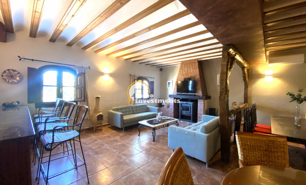 Bestaande bouw - Finca - Lorca