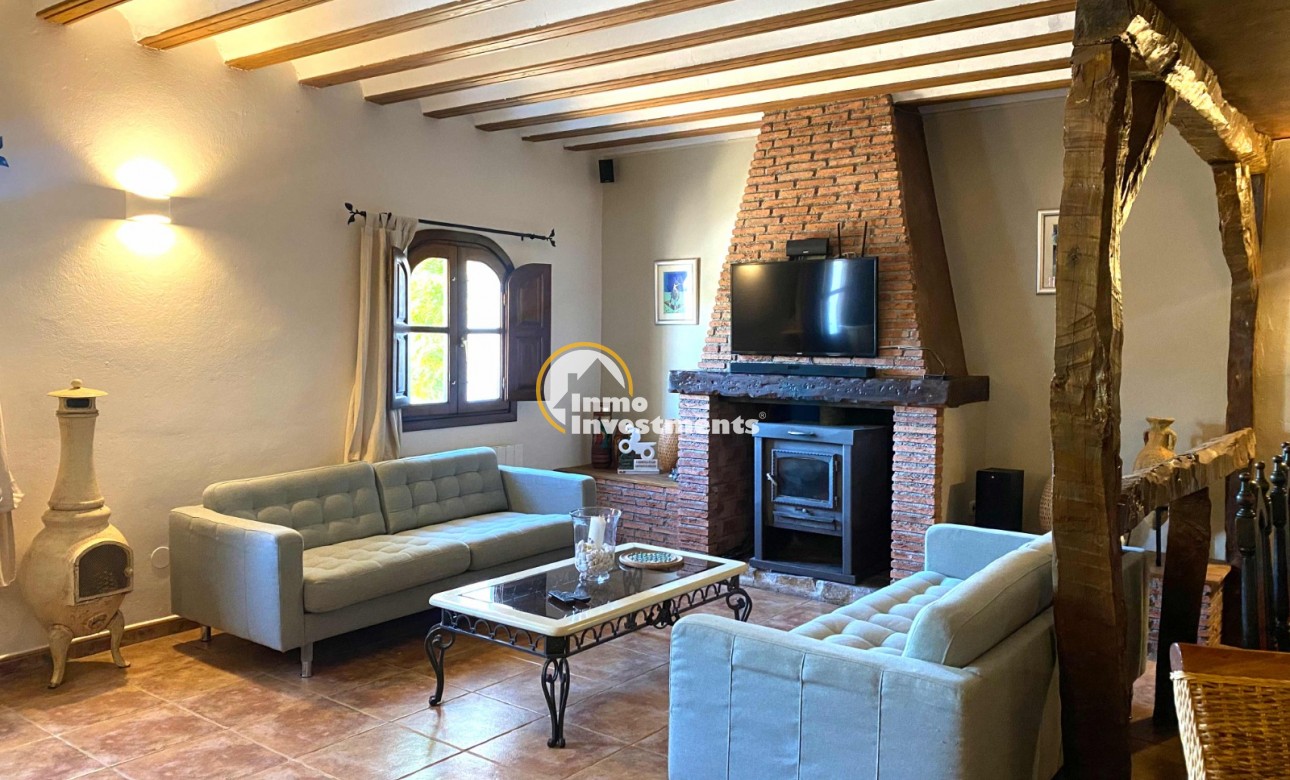 Bestaande bouw - Finca - Lorca