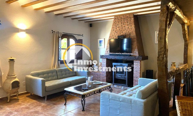 Bestaande bouw - Finca - Lorca