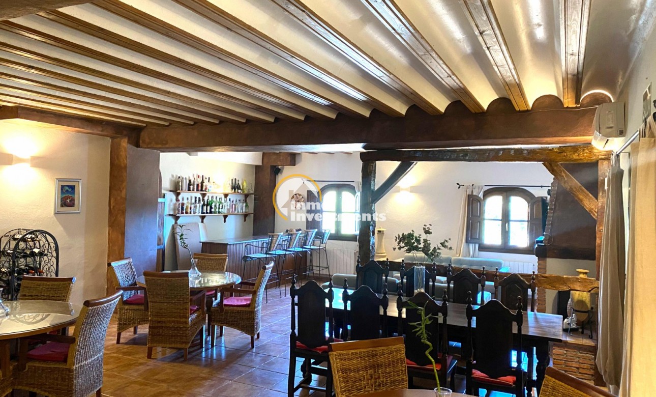 Bestaande bouw - Finca - Lorca