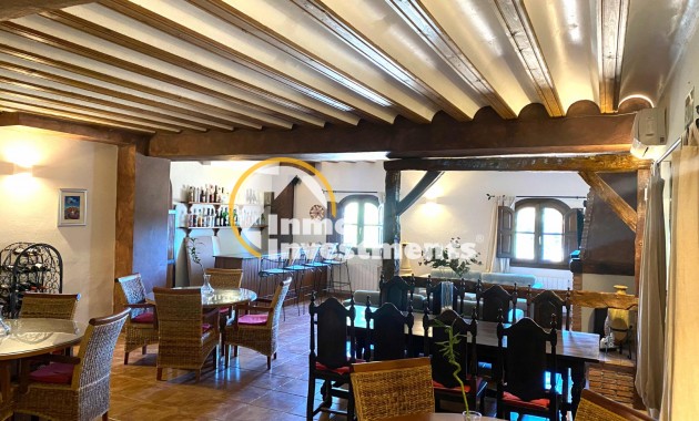 Bestaande bouw - Finca - Lorca