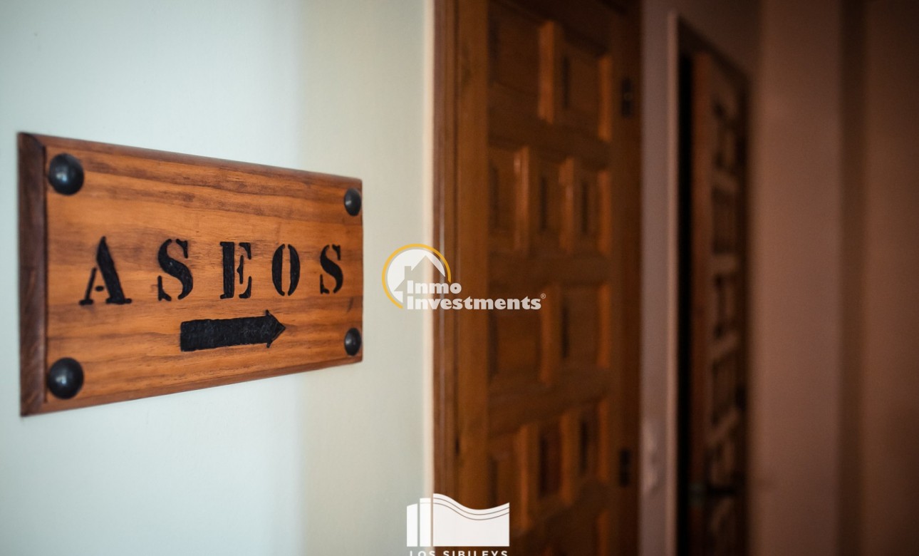 Bestaande bouw - Finca - Lorca