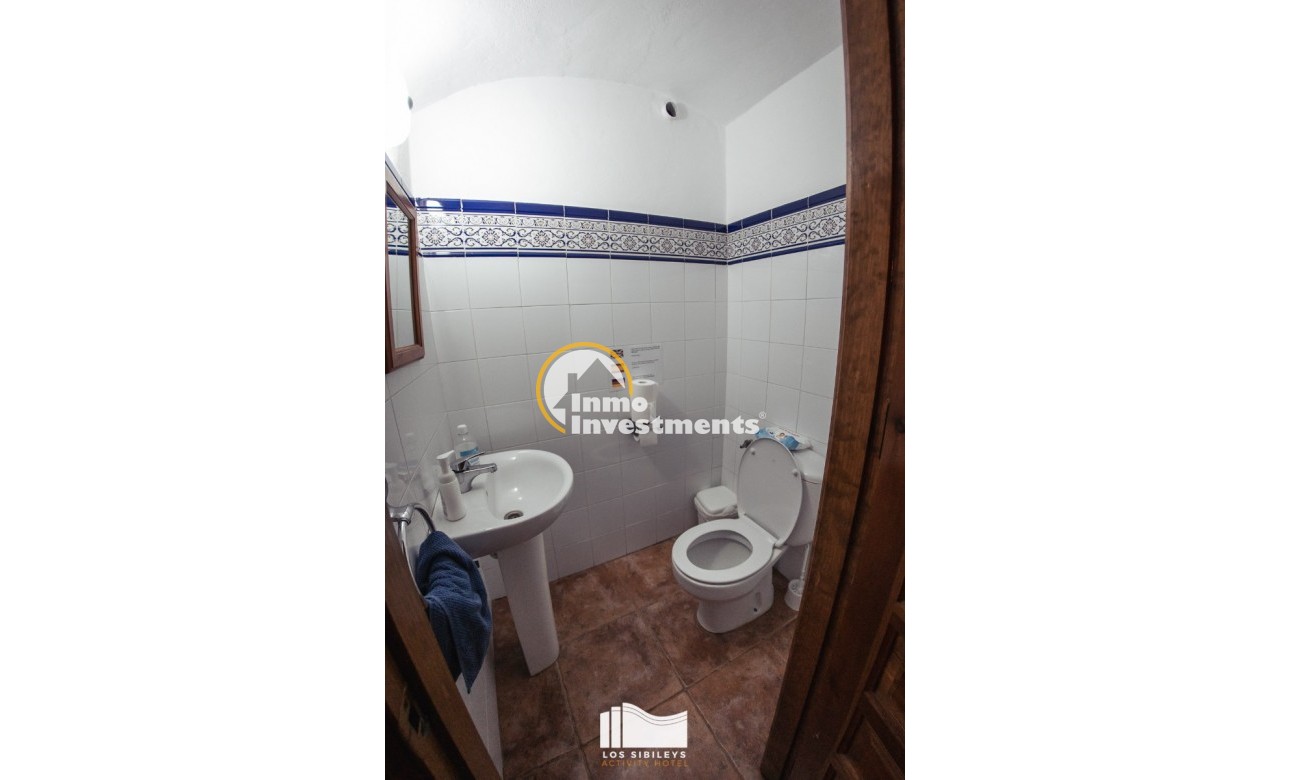 Bestaande bouw - Finca - Lorca