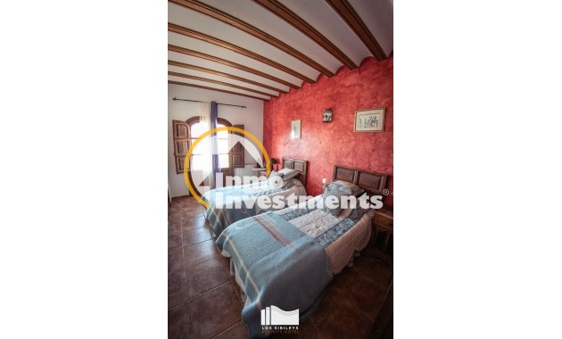 Bestaande bouw - Finca - Lorca