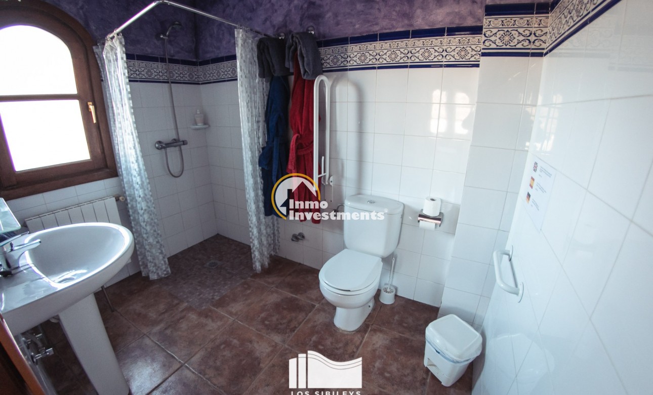 Bestaande bouw - Finca - Lorca