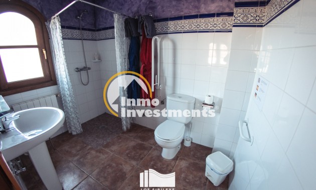 Bestaande bouw - Finca - Lorca