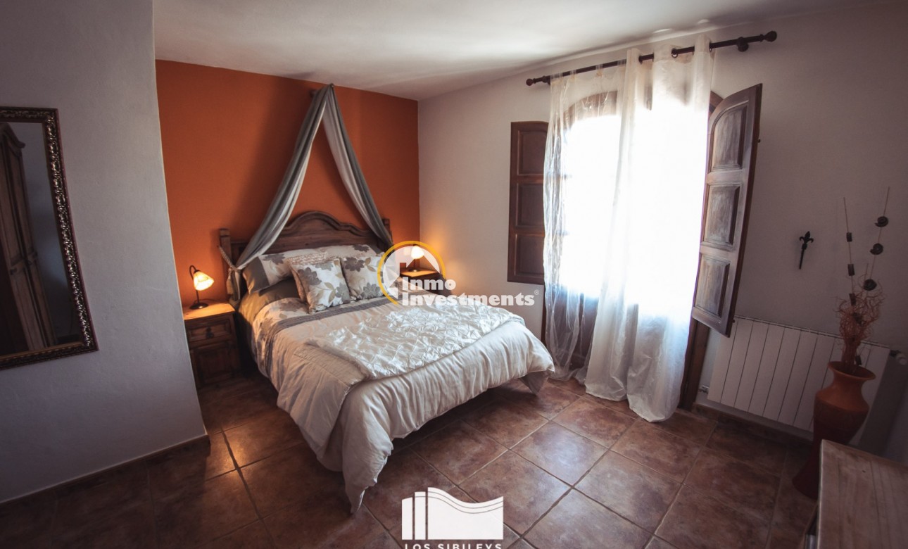 Bestaande bouw - Finca - Lorca